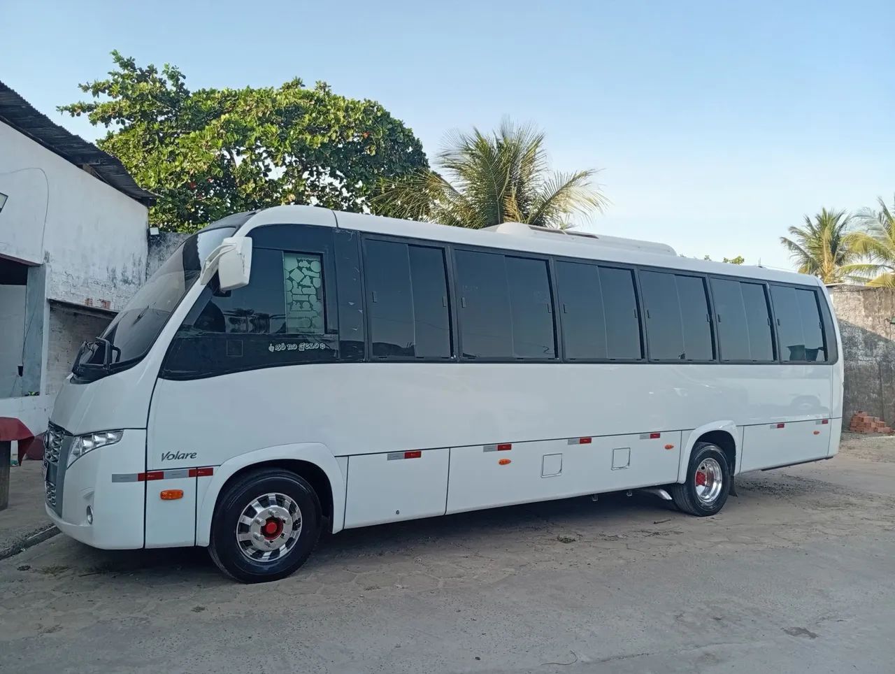 Micro ônibus Volare W9 Flay  - Foto 2