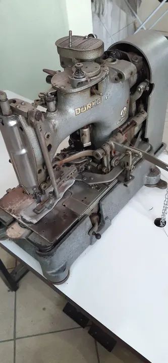 Caseadeira Durkopp usada