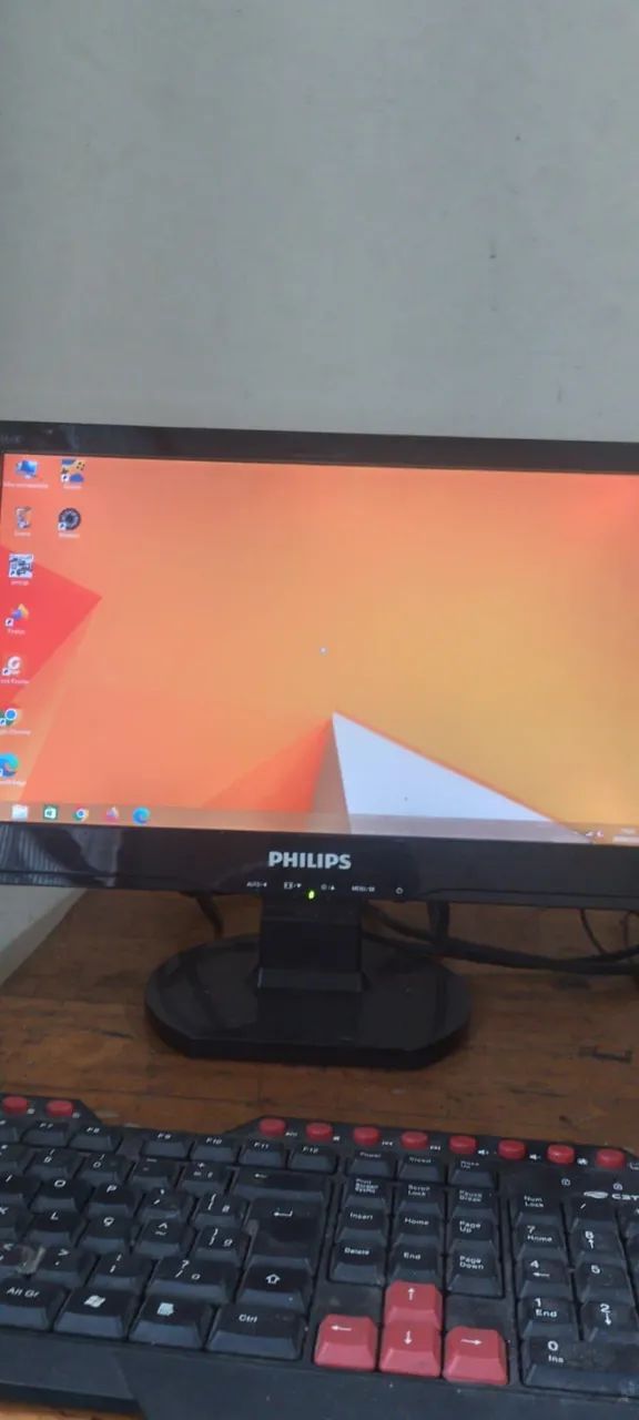 Monitor Philips 160E - Foto 2
