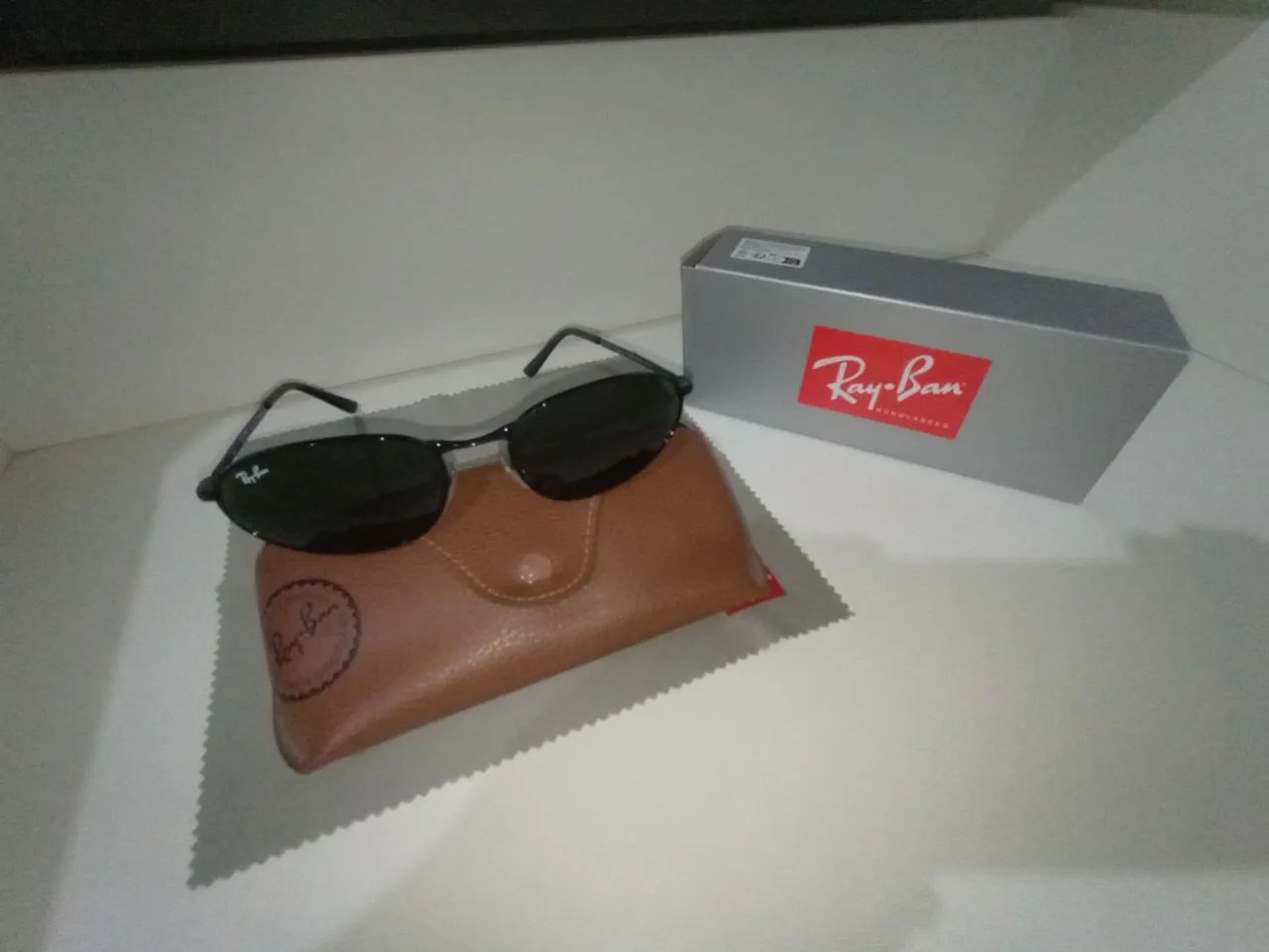 Óculos de Sol Ray-Ban Masculino