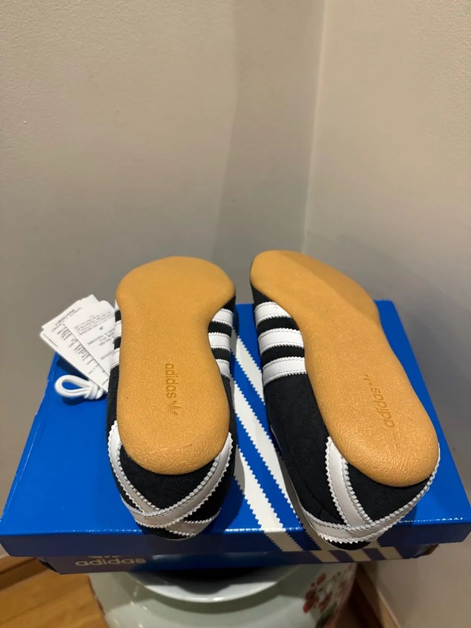 Tênis Adidas Samba Tokyo 35 - Novo - Foto 2