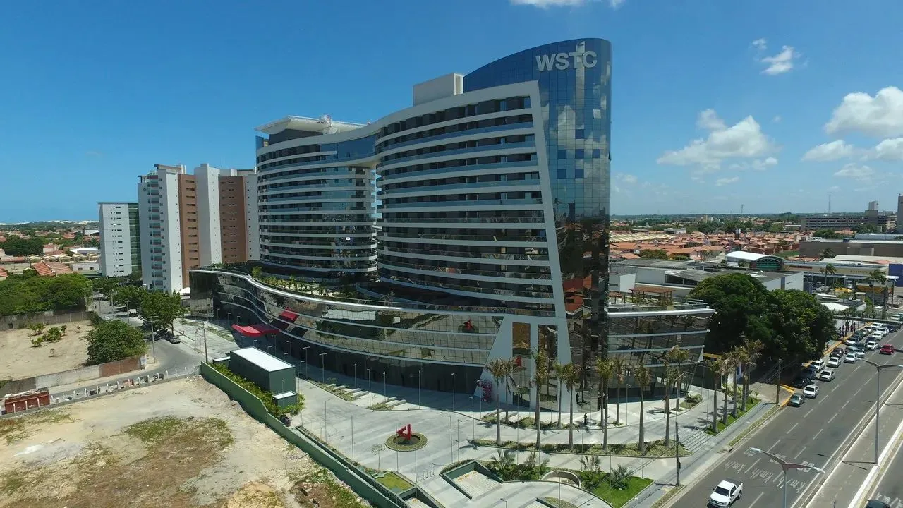 Escritório para aluguel tem 65 metros quadrados em Edson Queiroz - Fortaleza - CE