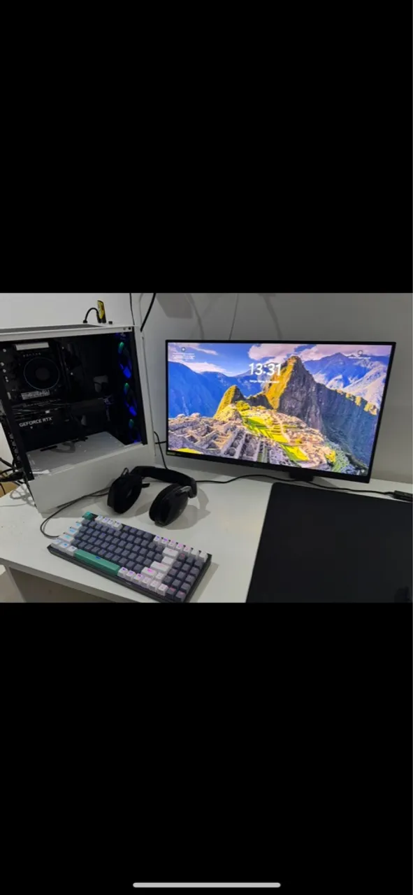 PC Gamer i5 14400F + RTX 3060