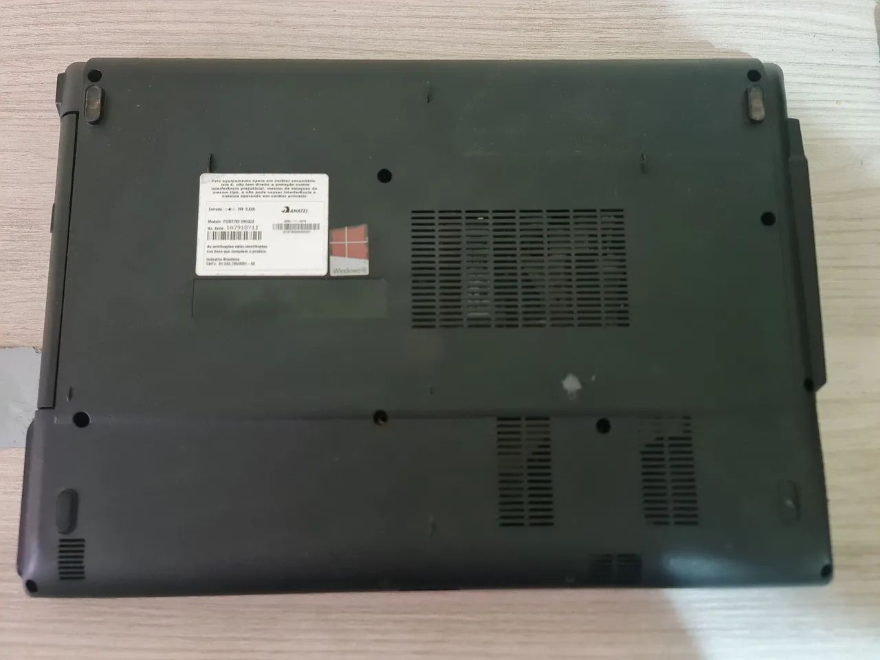 Notebook Positivo Unique S1990 funcionando - Leia todo o anúncio! - Foto 3