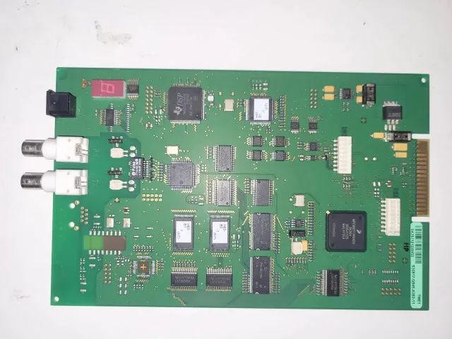Placa pabx E1 tronco digital Siemens Hipath 1150