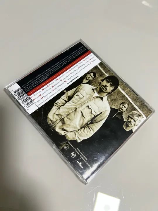 FOO FIGHTERS - ONE BY ONE SPECIAL EDITION - Foto 3