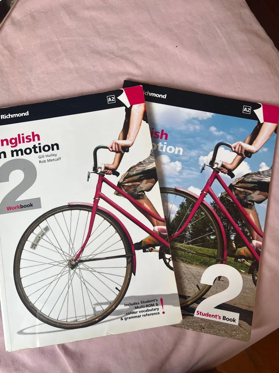 Livro Inglês - English File - 2ª edição