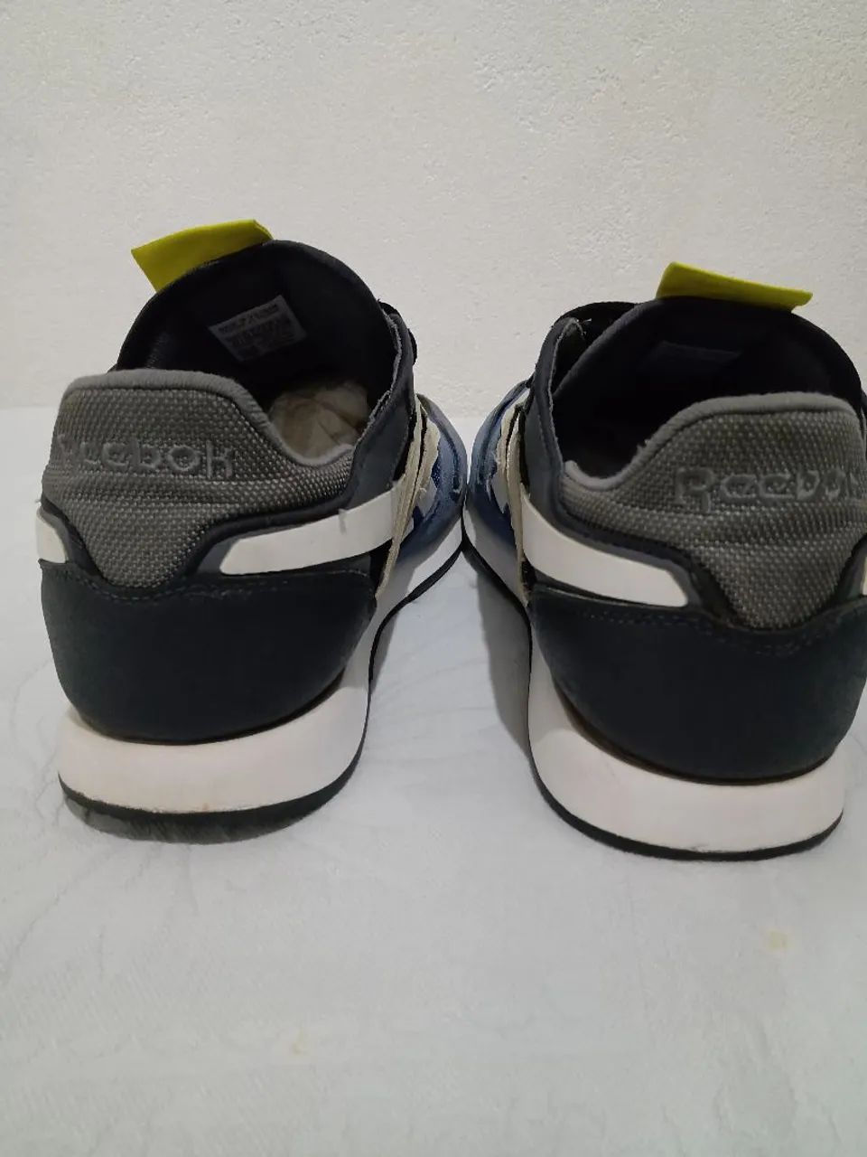 Tênis Reebok trilha masculino clássico N 43 - Foto 5
