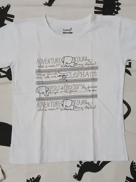 Lote de camisetas infantil 7 - Foto 5