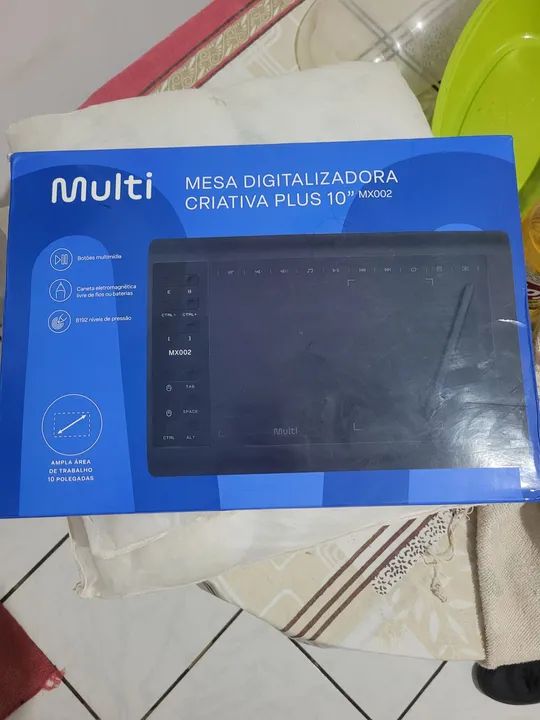 Mesa Digitalizadora Multi MX002 - Foto 2