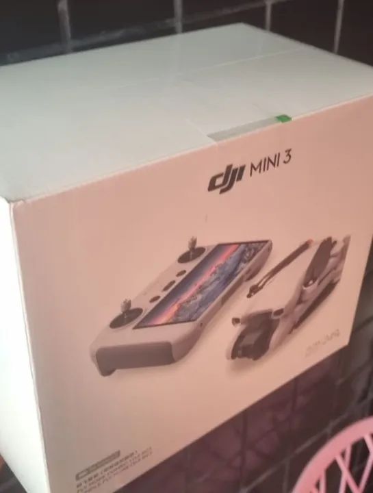 Mini 3 Fly More Combo - Lacrado - Foto 3