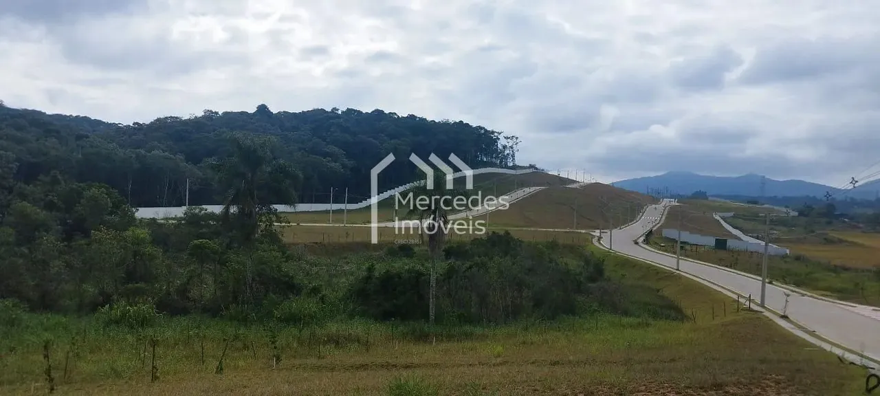 Terreno em condomínio fechado à venda, Rio do Meio, Itajaí, SC