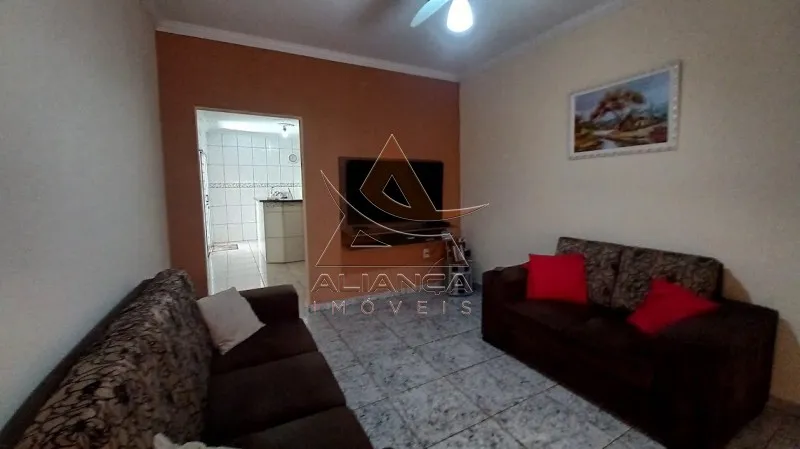 Casa - Ribeirão Preto - Parque dos Pinus