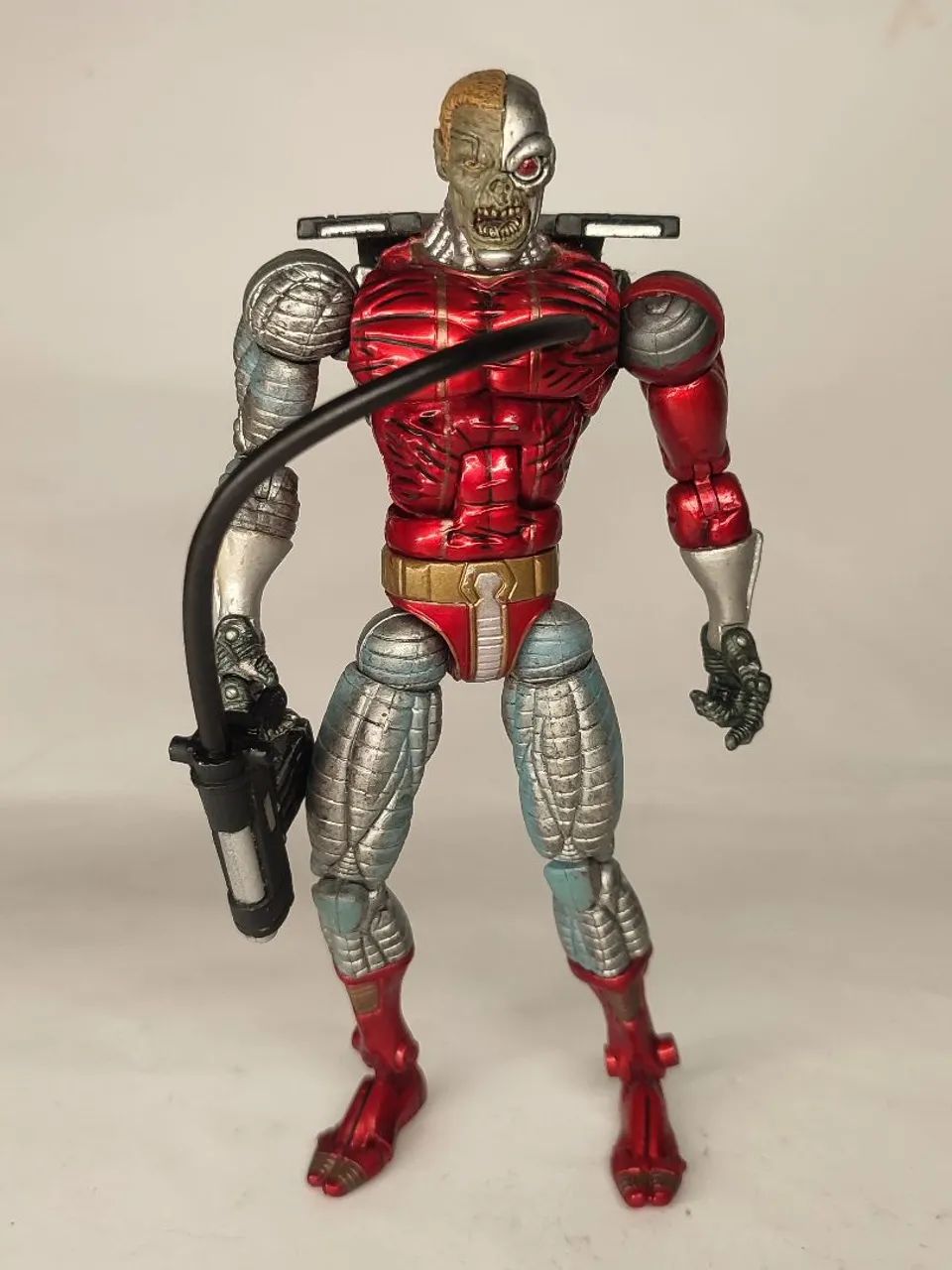 Action Figure Deathlock Marvel Legends 