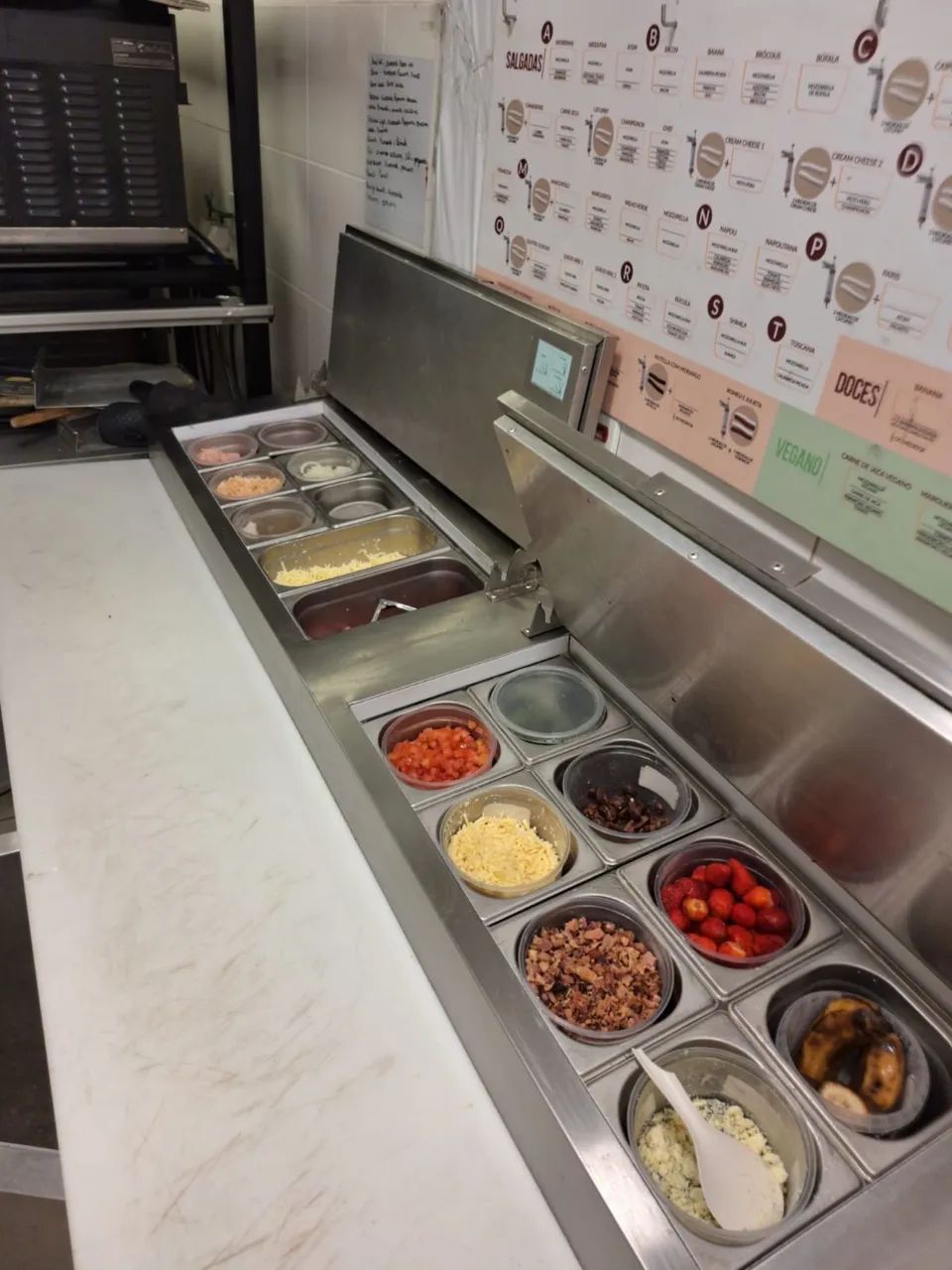 CODIMENTADORA MACON 3 PORTAS - Foto 3