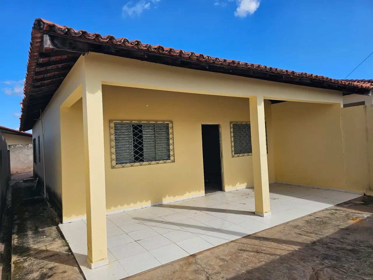 Aluguel de Casas em Timon-MA no bairro São Benedito