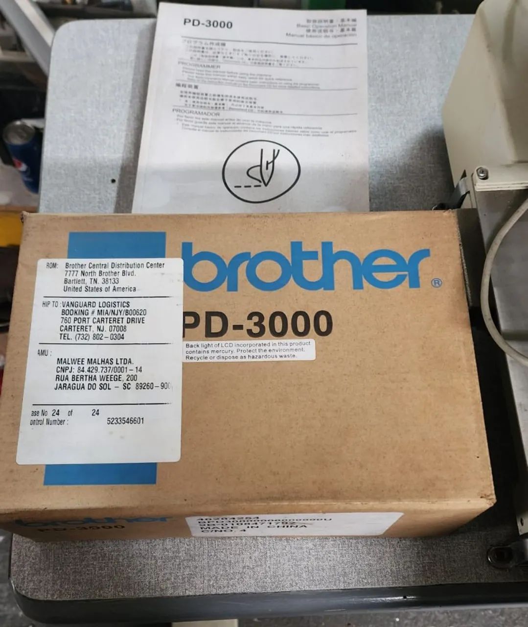FILIGRANAS E OUTRAS- TODAS MÁQUINAS ELETRÔNICAS PROGRAMÁVEIS - IMPERDÍVEL  - Foto 6