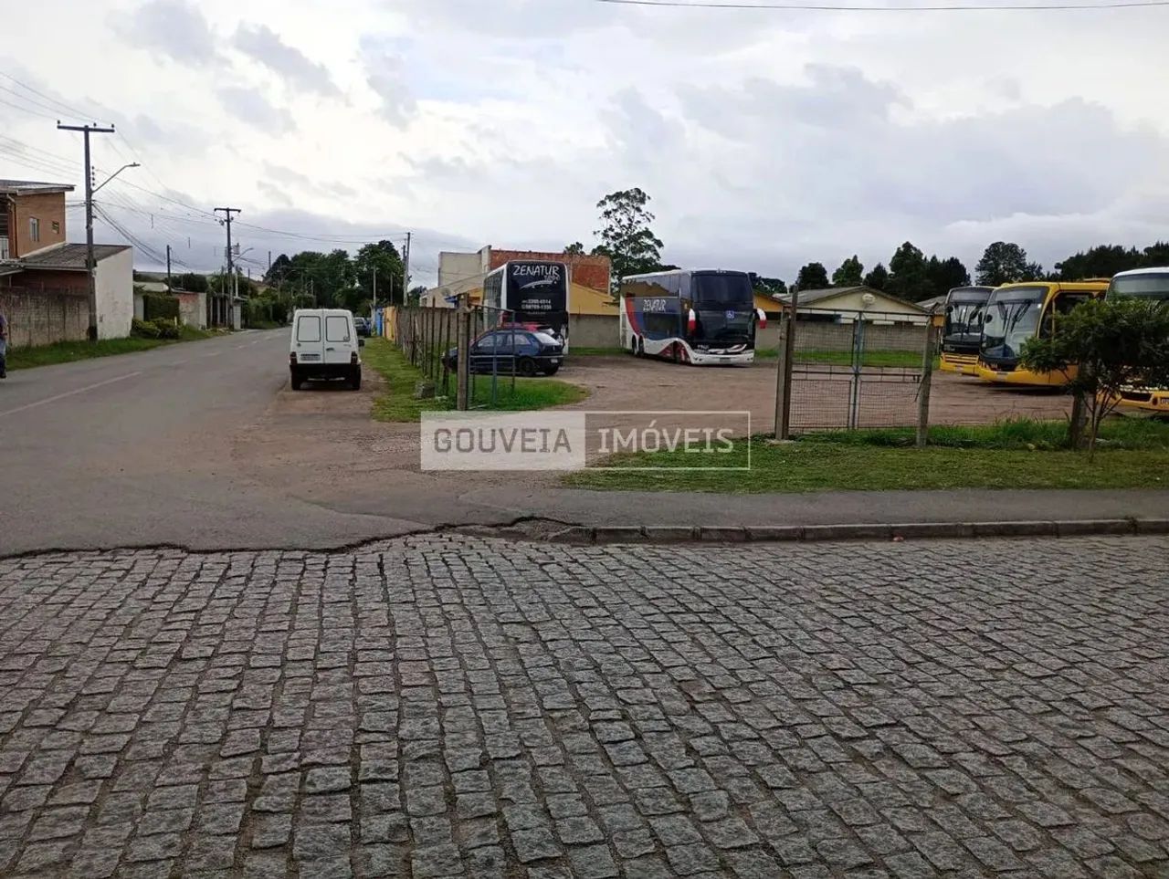 Terreno com 1.269,40 m², à venda por R$ 800.000 - Cristal, São José dos Pinhais (PR) - ZUC - Foto 9
