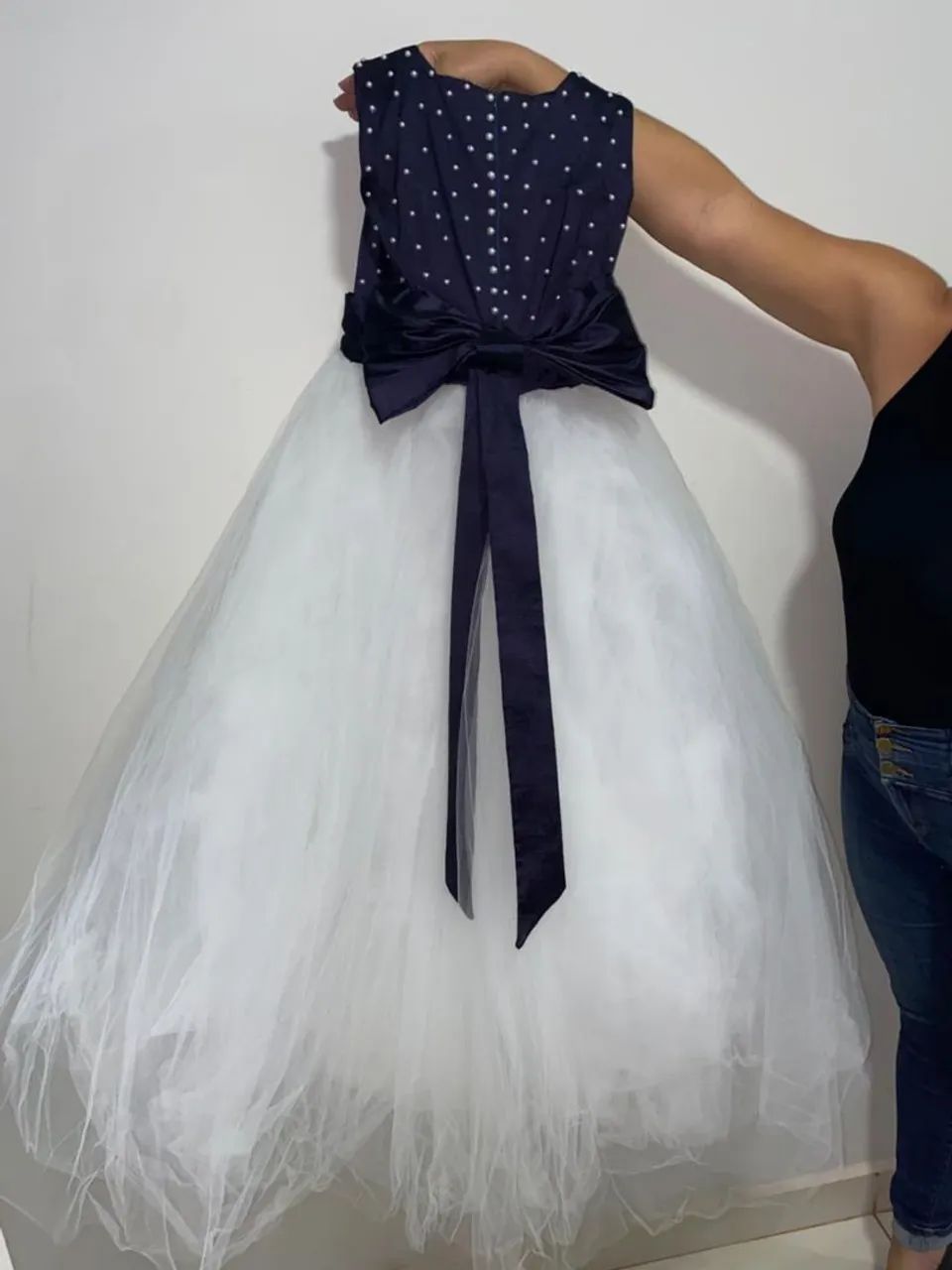 Vendo vestido de festa e de dama de honra Roupas Brodowski