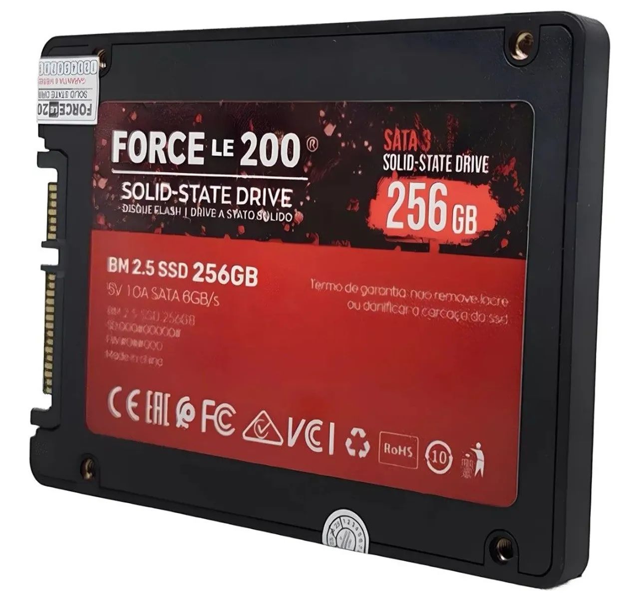 SSD FORCE LE 256 GB . - Foto 3