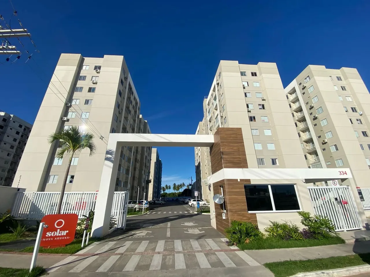 Apartamento para Aluguel e Venda no Condomínio Solar Nova Aruana, Bairro Aruana, Aracaju/