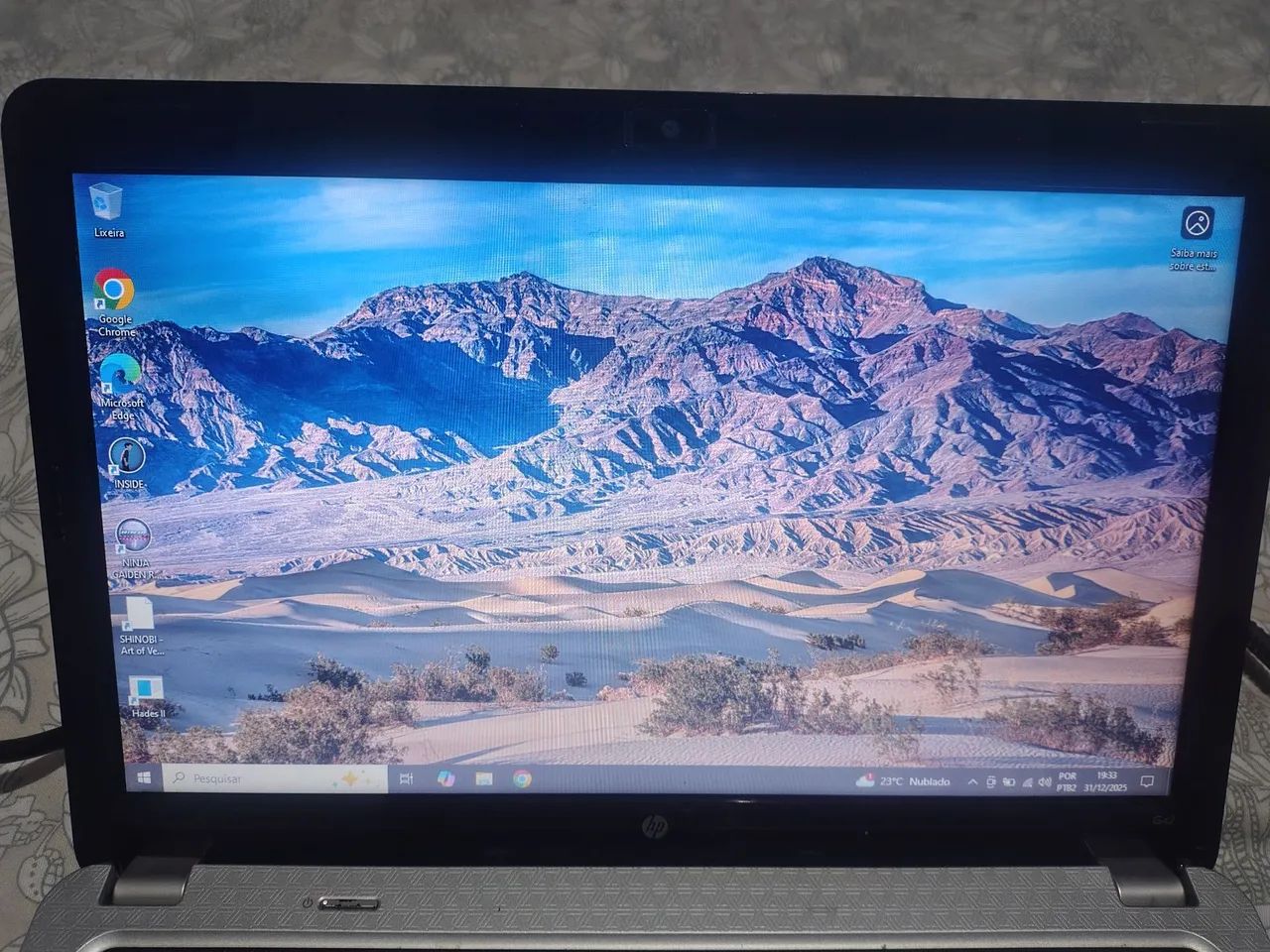 Notebook HP - Foto 4