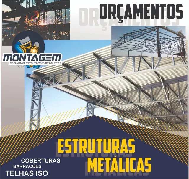 estruturas metalicas