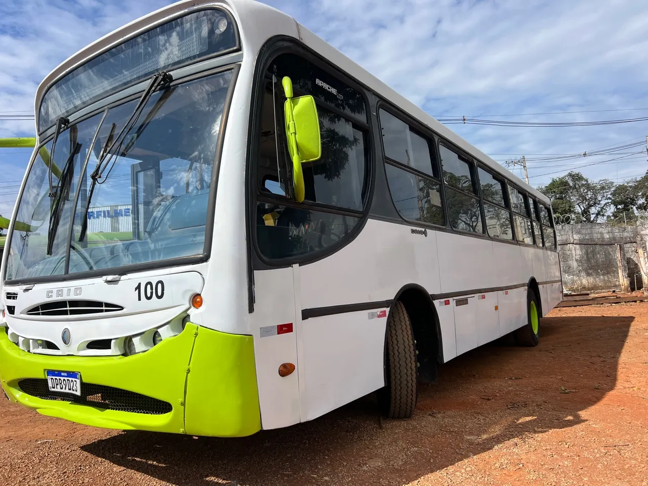 Ônibus urbano