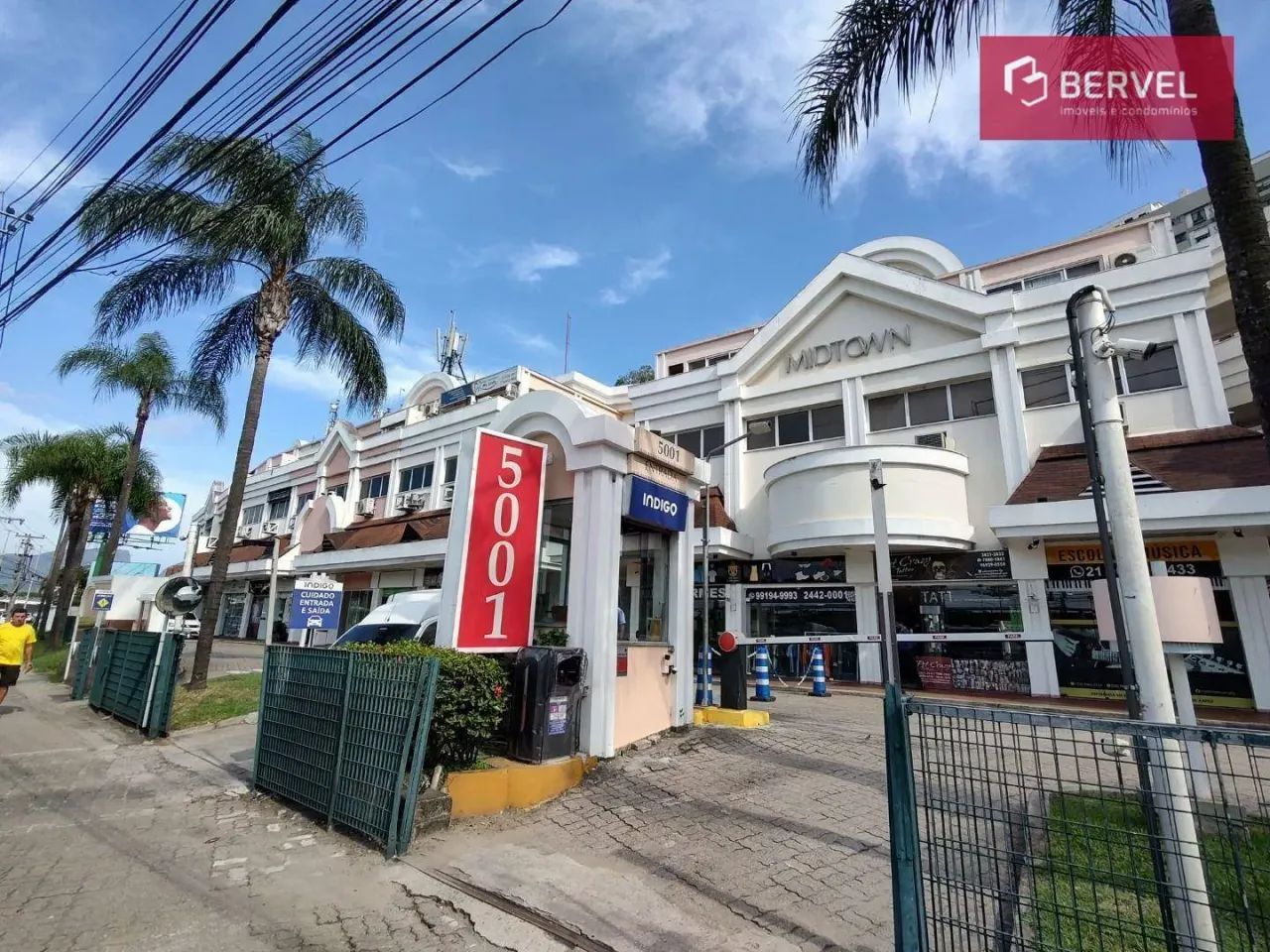 Sala para alugar, 27 m² por R$ 2.120,70/mês - Barra da Tijuca - Rio de Janeiro/RJ