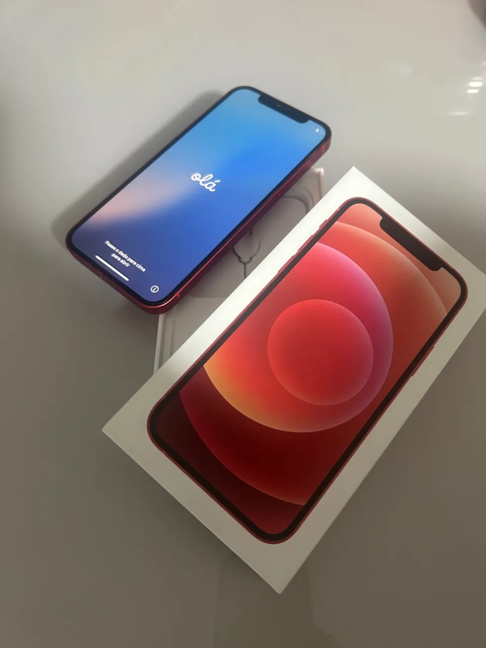 iPhone 12 256gb Red