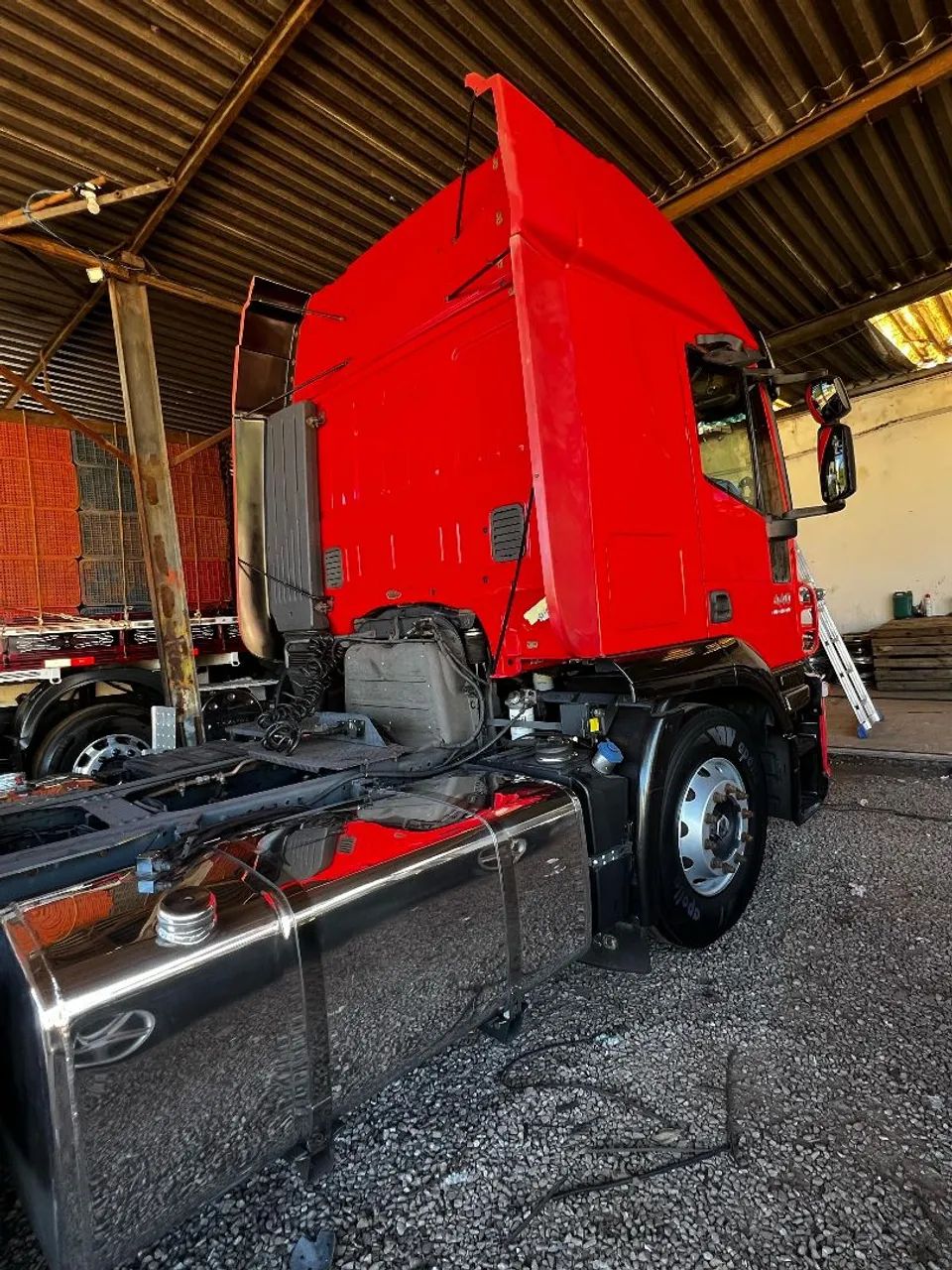 Iveco cegonheiro - Foto 5