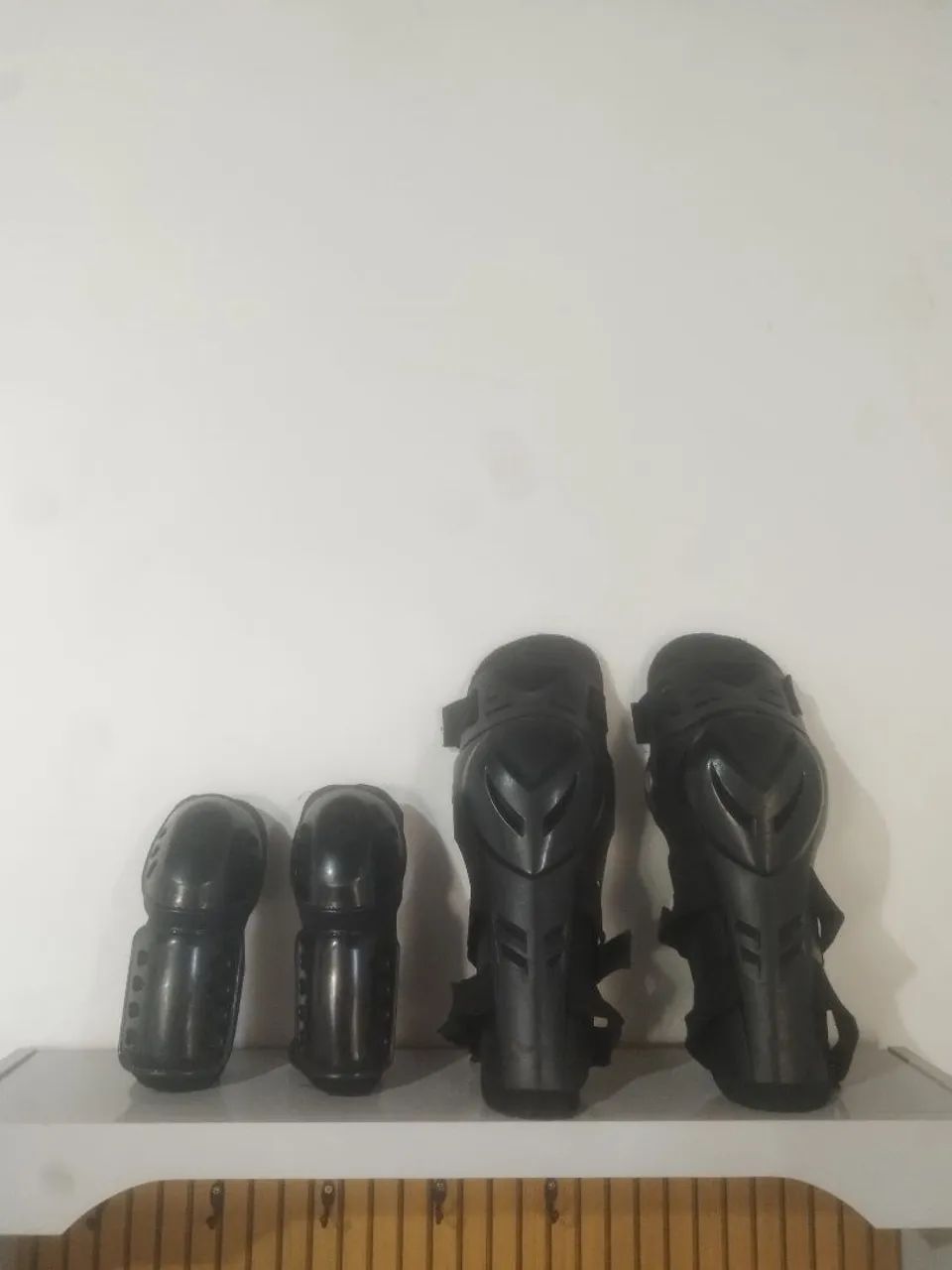 Joelheiras e Cotoveleiras - Foto 3