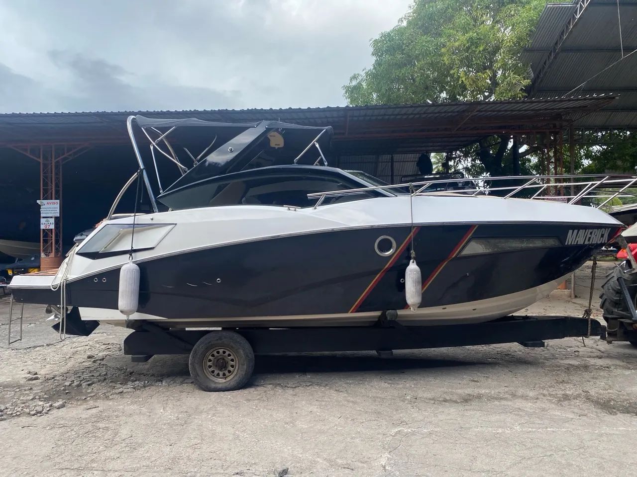 Lancha FS YACHTS 275 (27 pés) 2015 - Foto 10