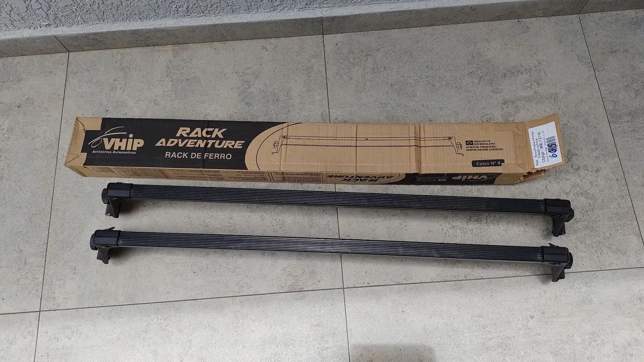 Rack de teto GM Onix até 2019 - Foto 4