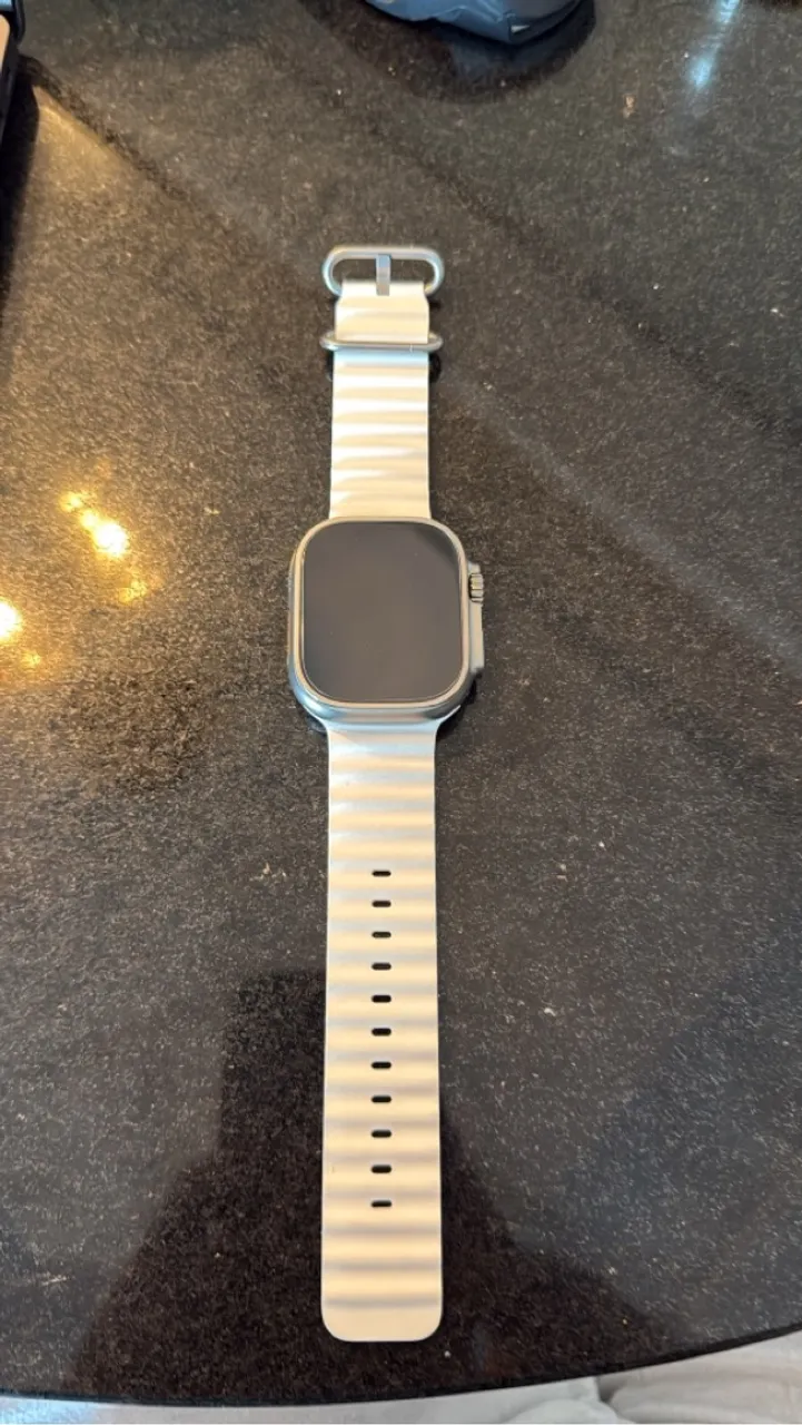 Apple Watch Ultra