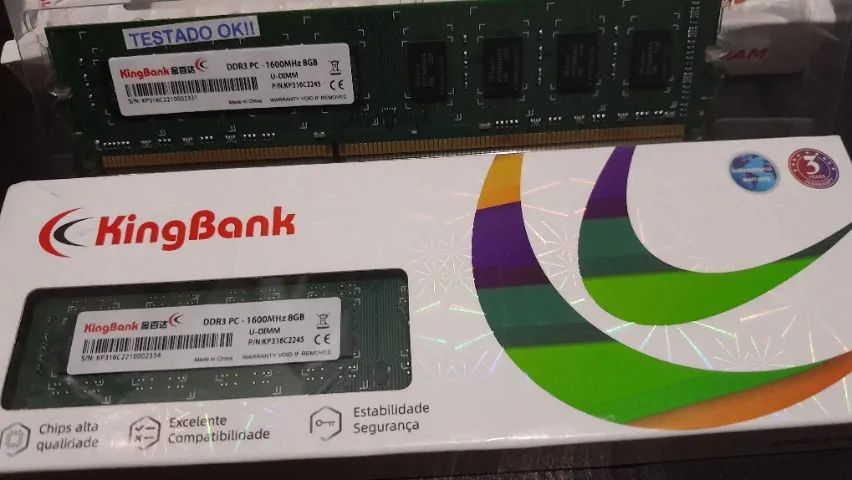 8GB DDR3 PC New Memory * 1333_1.600 Card 03X No Interest - Pick up 99.99 PIX.64302742993155123