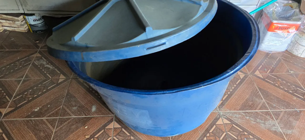Caixa d'água Fortlev 310L