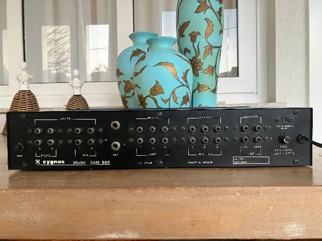 Mixer Cygnus - Foto 5