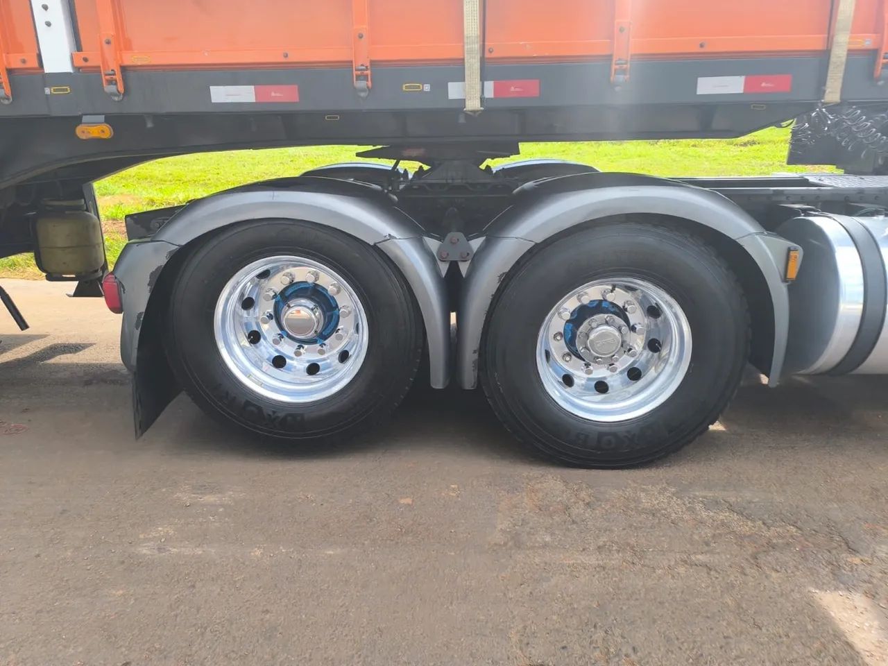 Caminhão DAF XF530 2021 Super Space - Foto 5