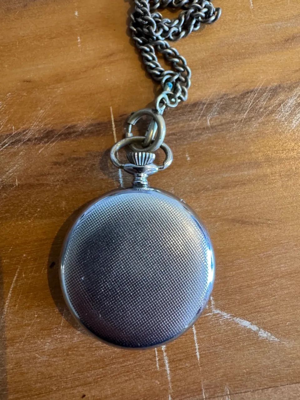 Relógio de Bolso Mirvaine  - Foto 3