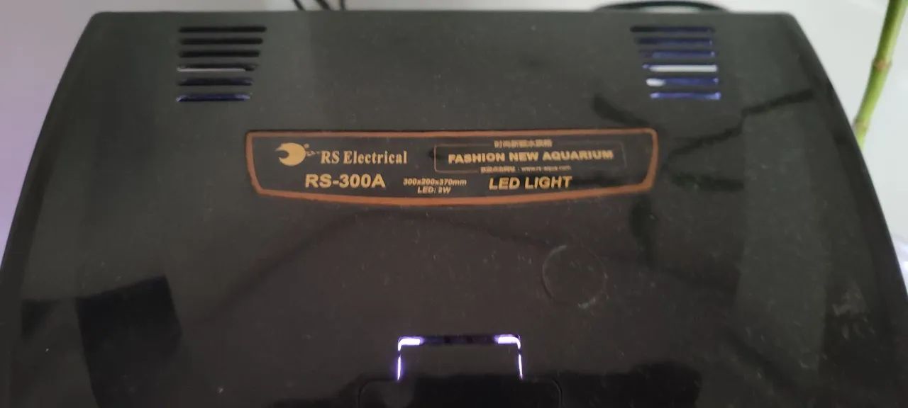 Aquário completo a venda  - Foto 3