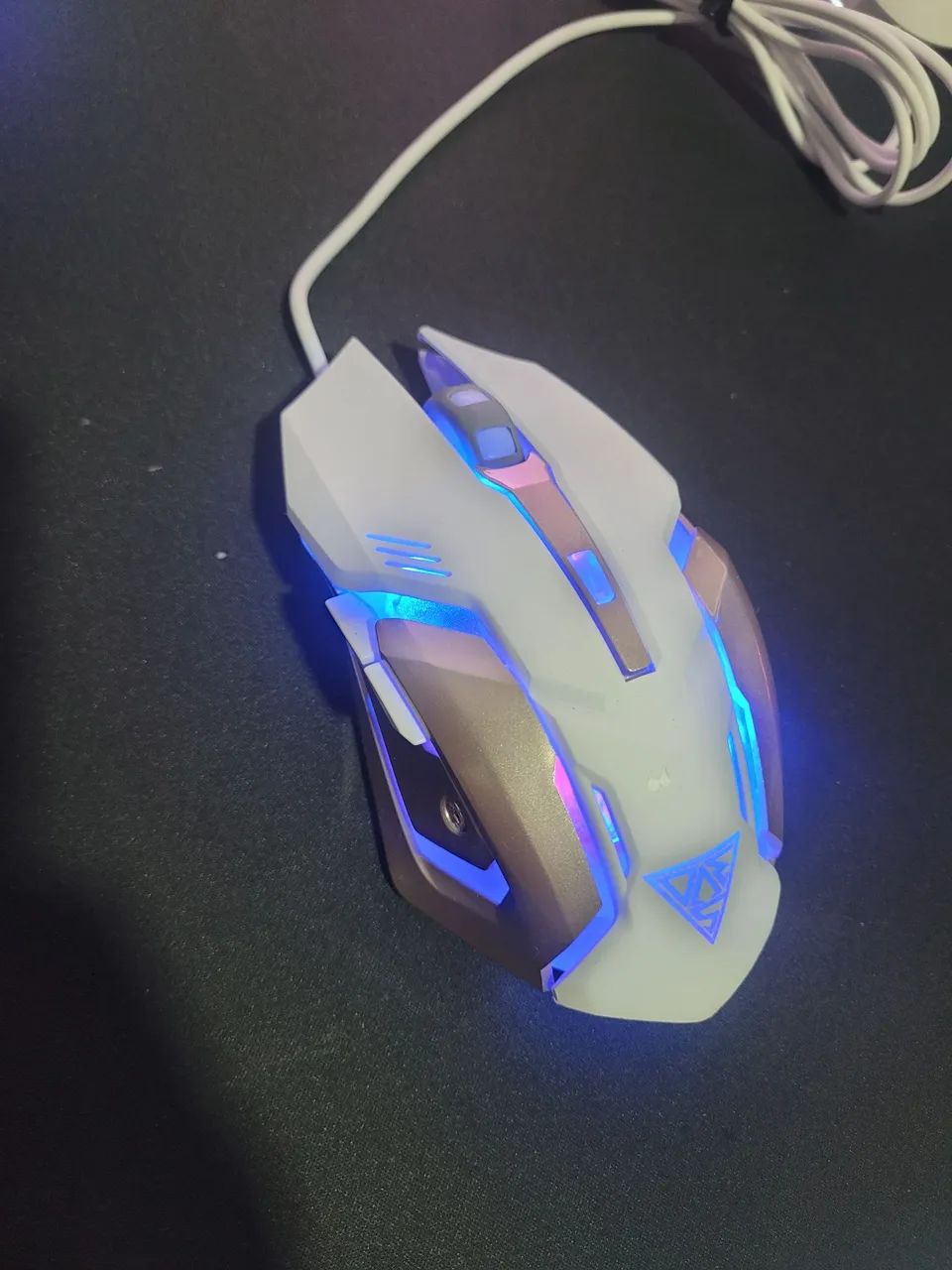 Kit Gamer - Mouse + Mousepad + SSD NVMe - Foto 5