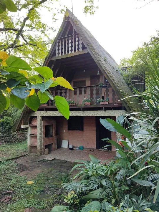 De 320 por 265 mil - Belo sítio com cabana a apenas 240mt da RS020 - Foto 2