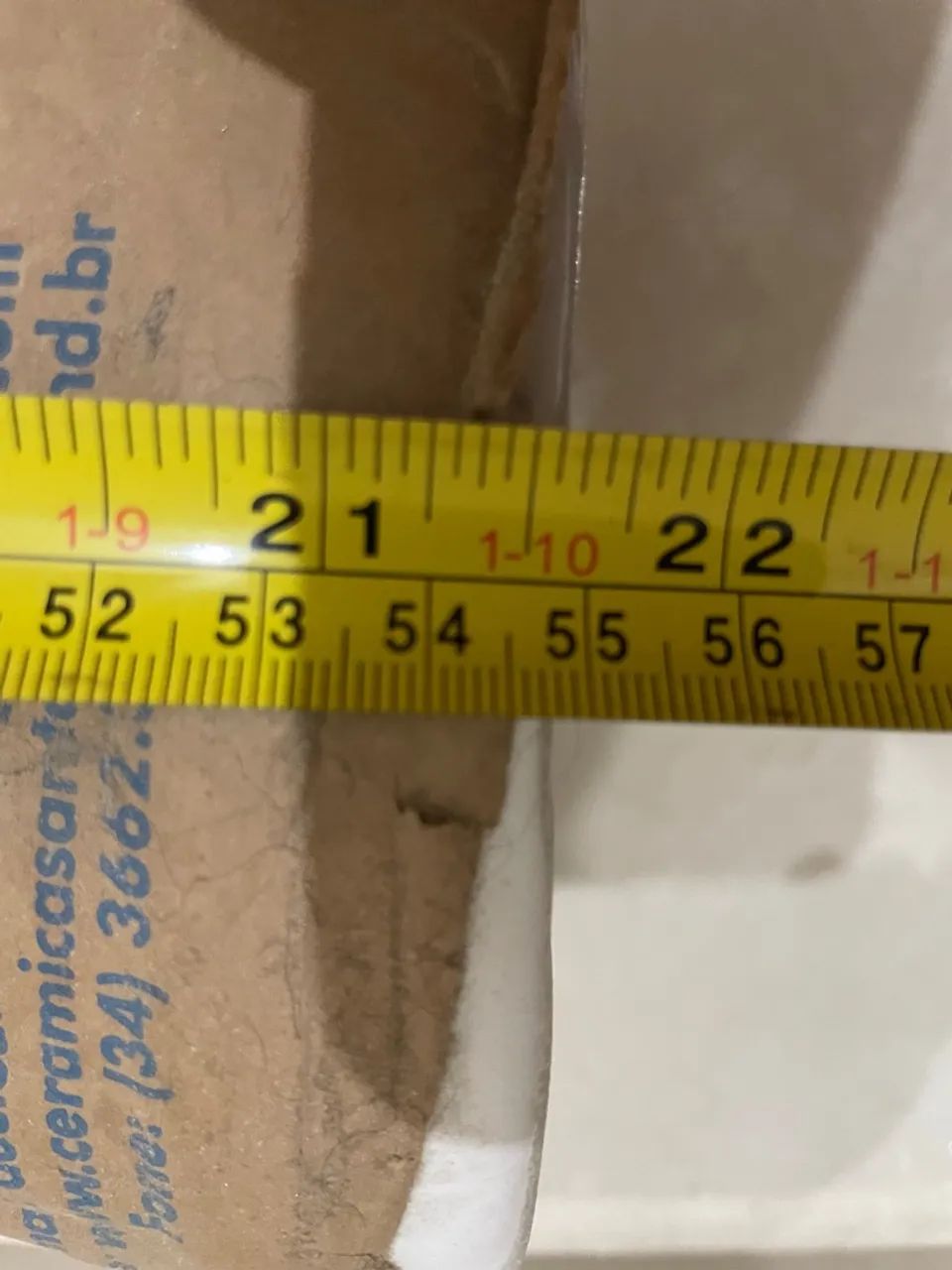 Coluna para tanque de serviço ou cuba - Foto 2