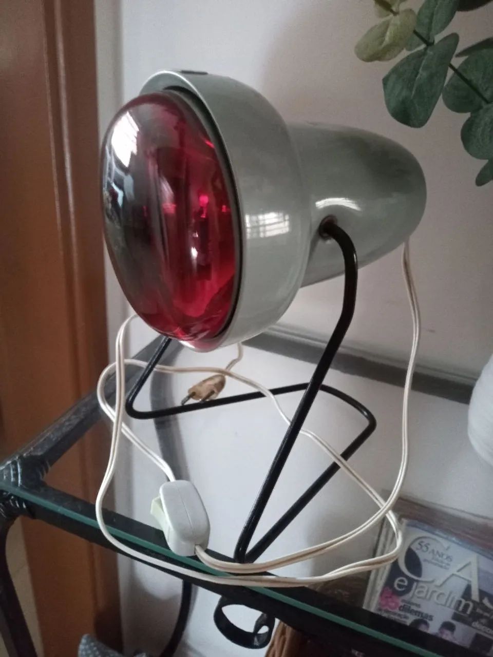 Aparelho de infravermelho 