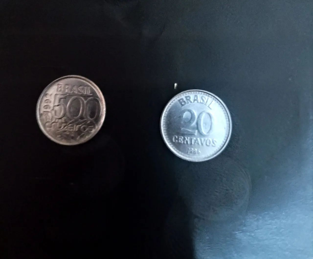 Moedas antigas 64842119264770124