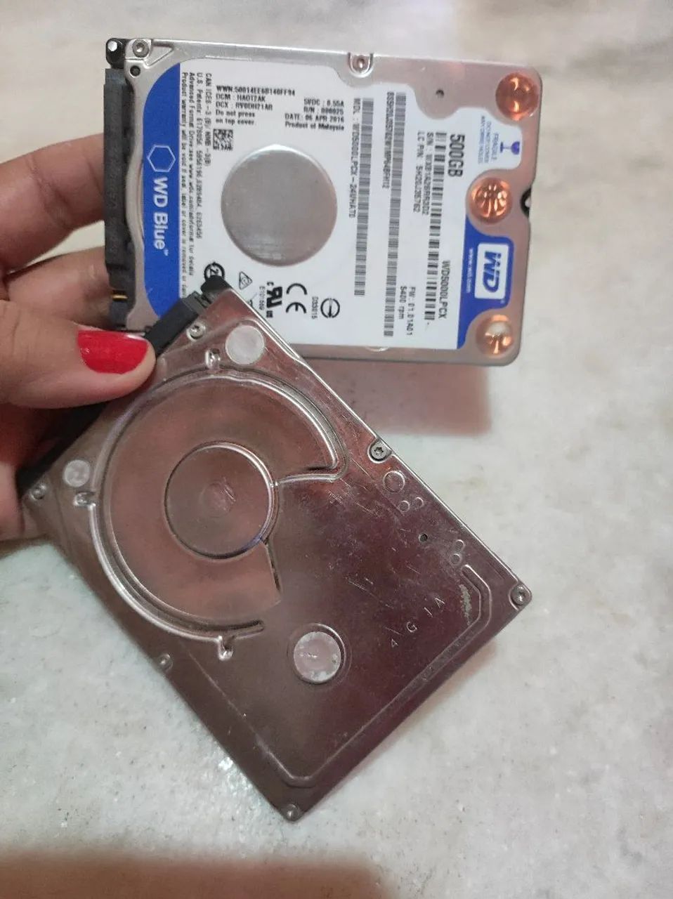 HD PARA NOTEBOOK  - Foto 4