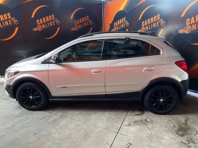  CHEVROLET ONIX 2019 ACTIV 1.4 8V FLEX AUT. 4P - Foto 5