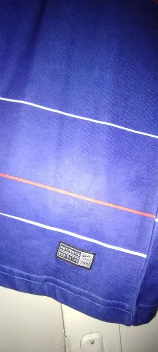 Camisa Chelsea 2019/20 - Yokohama Tyres - Foto 2