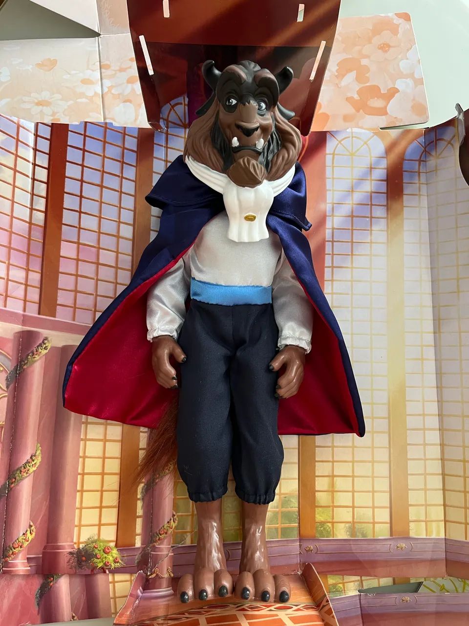 Coleção Disney A Bela e a Fera  - Foto 4
